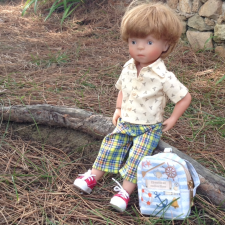 Путешествие Минуш в Испанию. Каталония. Ч.5. Райские сады (окончание)