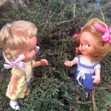 Как Туся и Люся счастье искали