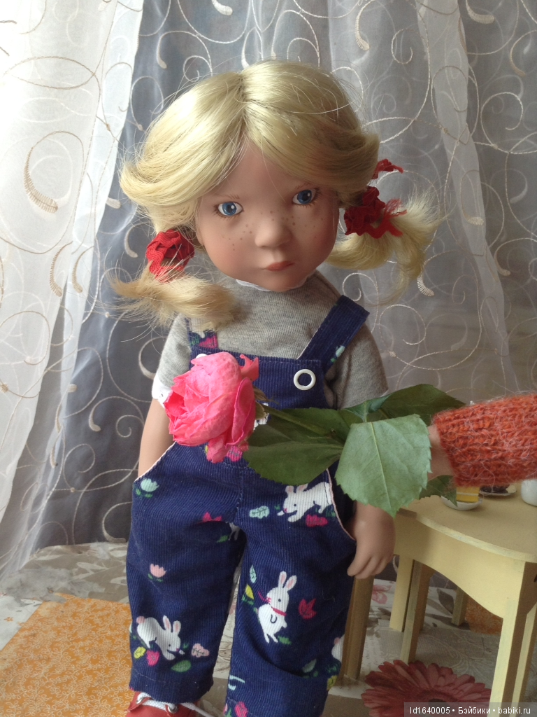 Меган, первое знакомство. Не ждали