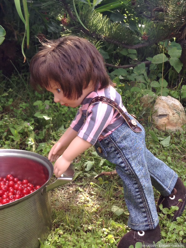 Красное наваждение или Что сорока на хвосте принесла
