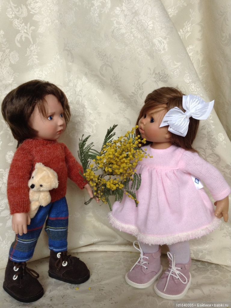 Меган, первое знакомство. Не ждали