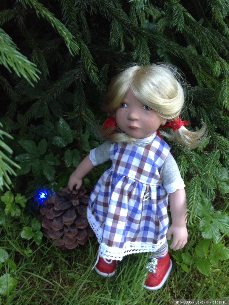 Красное наваждение или Что сорока на хвосте принесла