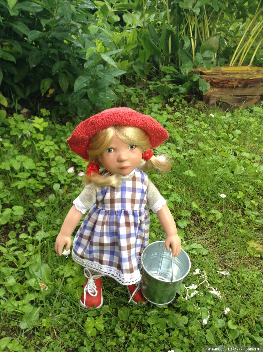 Красное наваждение или Что сорока на хвосте принесла