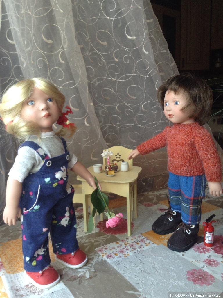 Меган, первое знакомство. Не ждали