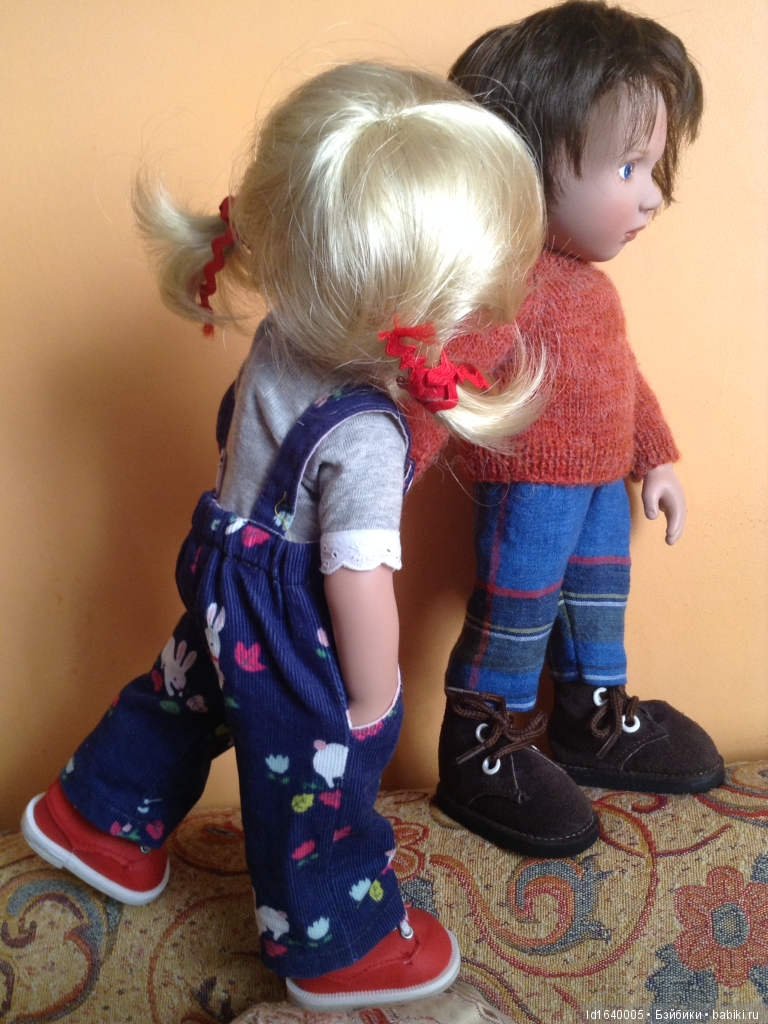 Меган, первое знакомство. Не ждали