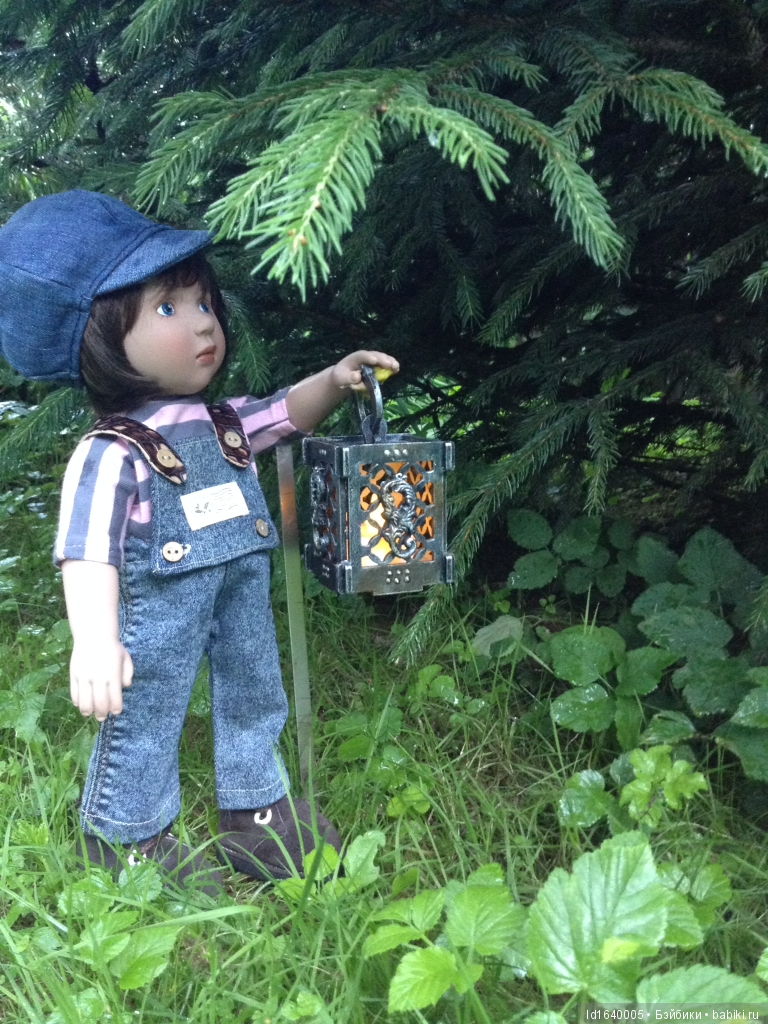 Красное наваждение или Что сорока на хвосте принесла