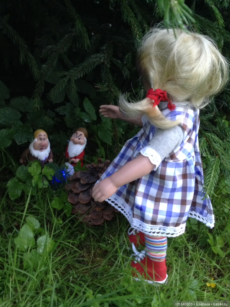 Красное наваждение или Что сорока на хвосте принесла