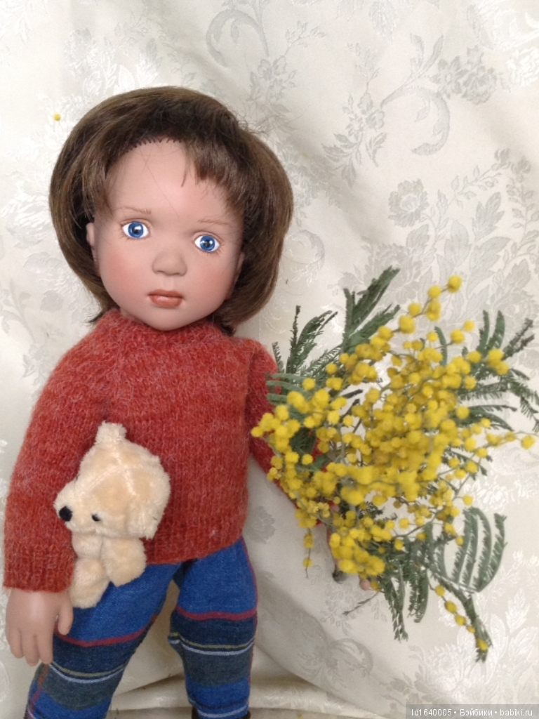 Меган, первое знакомство. Не ждали (фото 5)