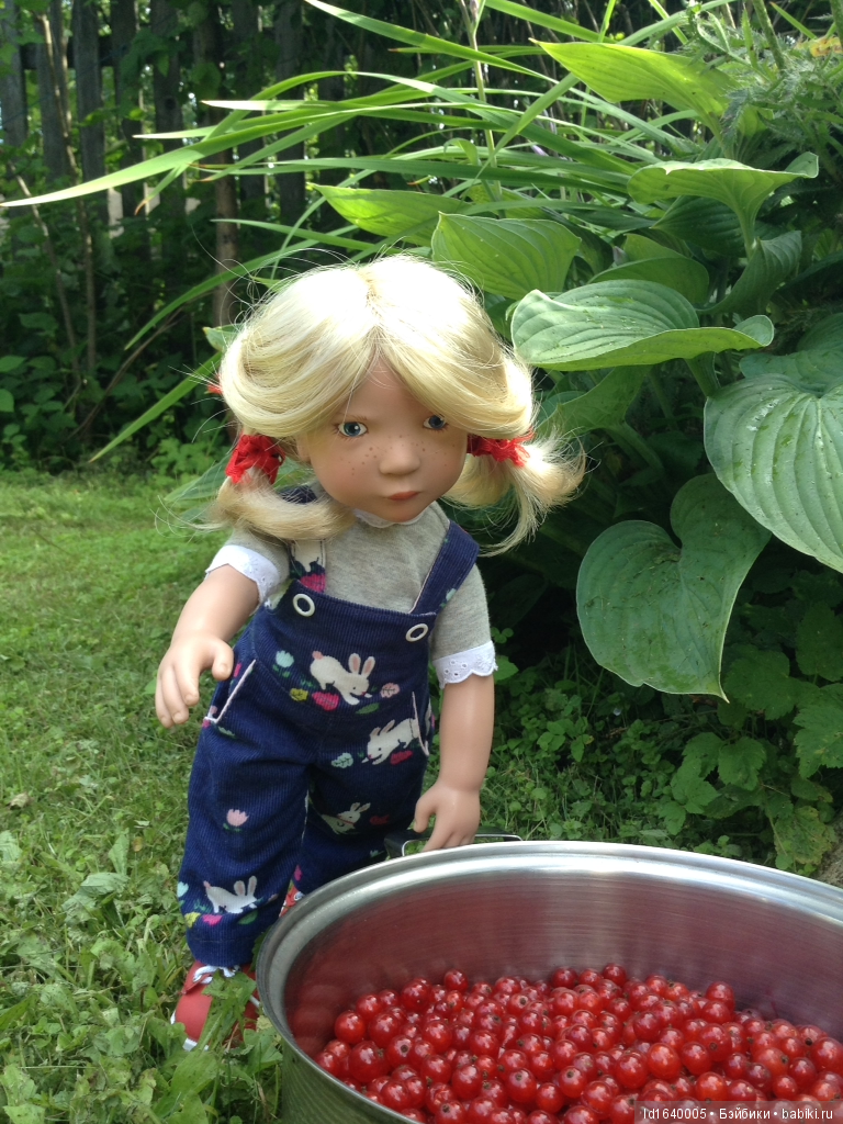 Красное наваждение или Что сорока на хвосте принесла