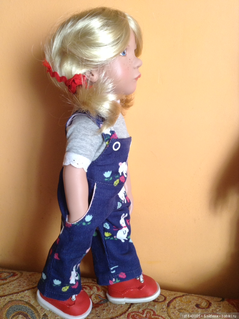 Меган, первое знакомство. Не ждали