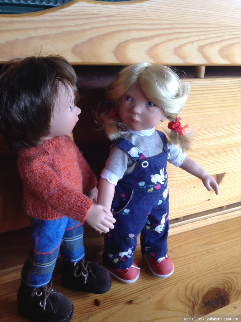 Красное наваждение или Что сорока на хвосте принесла