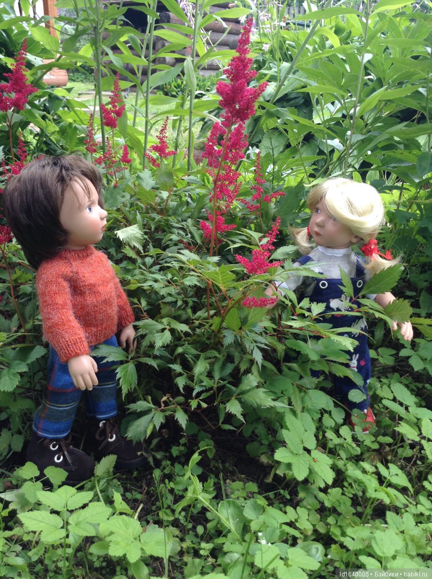 Красное наваждение или Что сорока на хвосте принесла (фото 5)