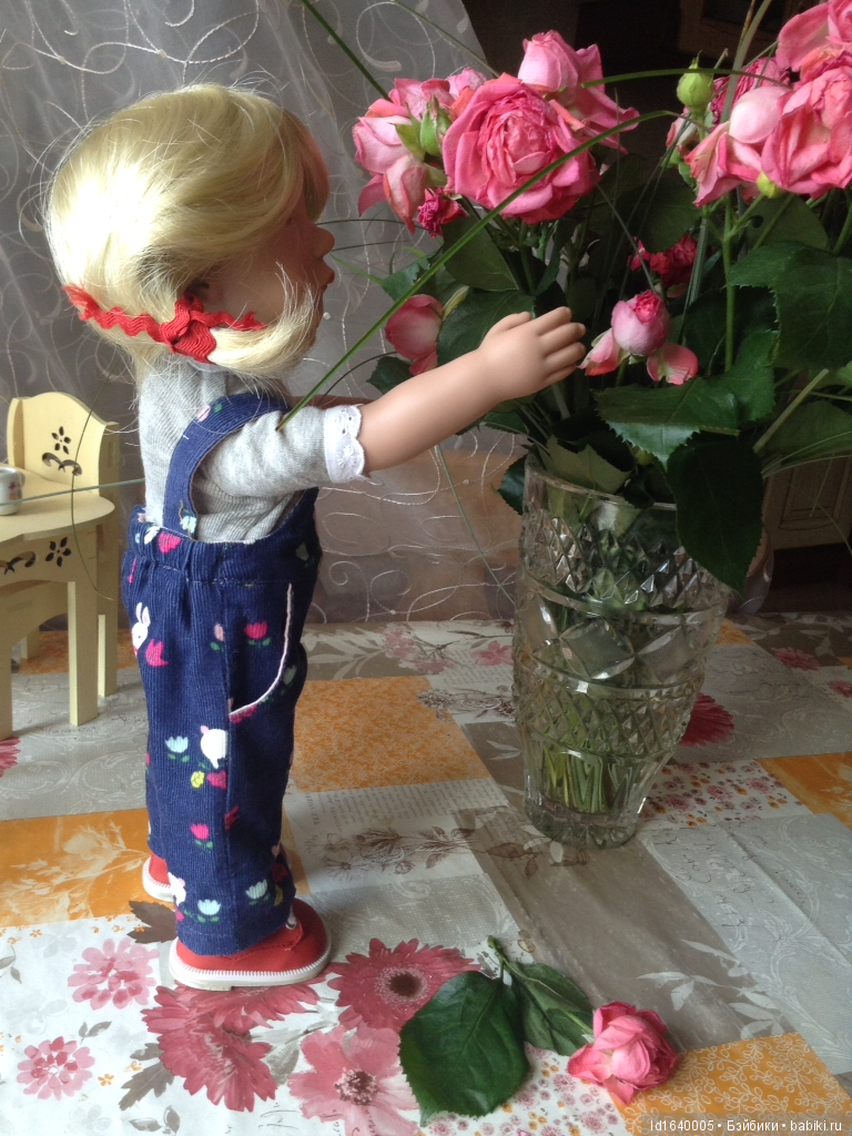 Меган, первое знакомство. Не ждали