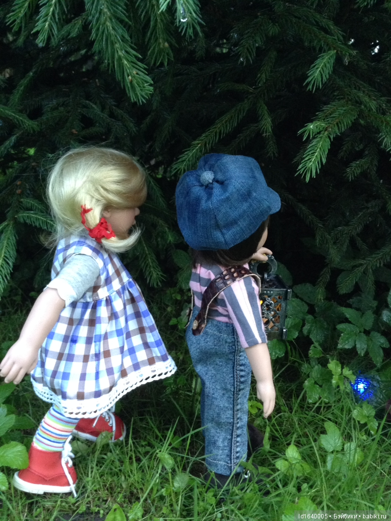 Красное наваждение или Что сорока на хвосте принесла