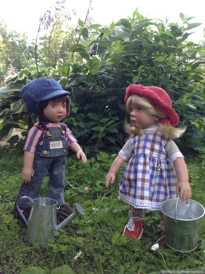 Красное наваждение или Что сорока на хвосте принесла