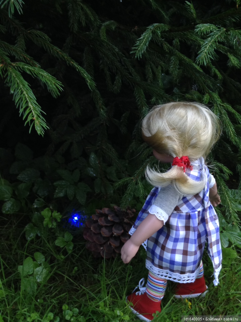 Красное наваждение или Что сорока на хвосте принесла