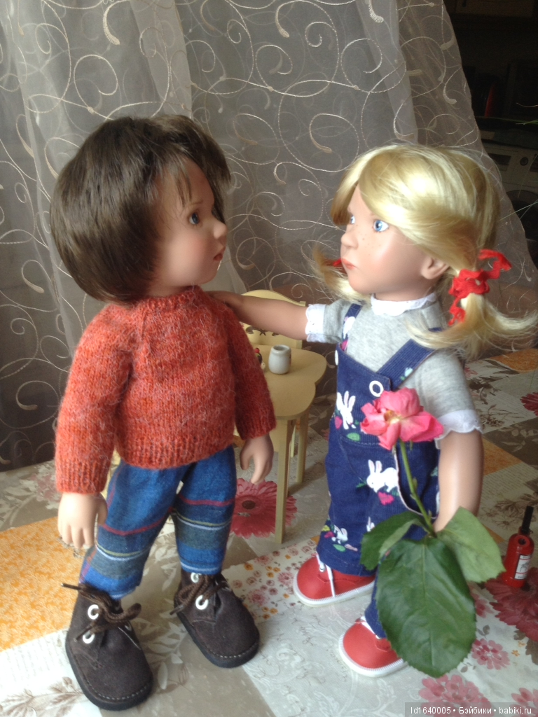 Меган, первое знакомство. Не ждали