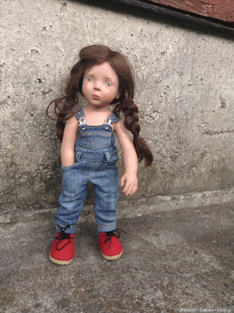 Лялька приехала — Игровые куклы Zwergnase (Цвергназе) Junior: Джуниор (фото 9)