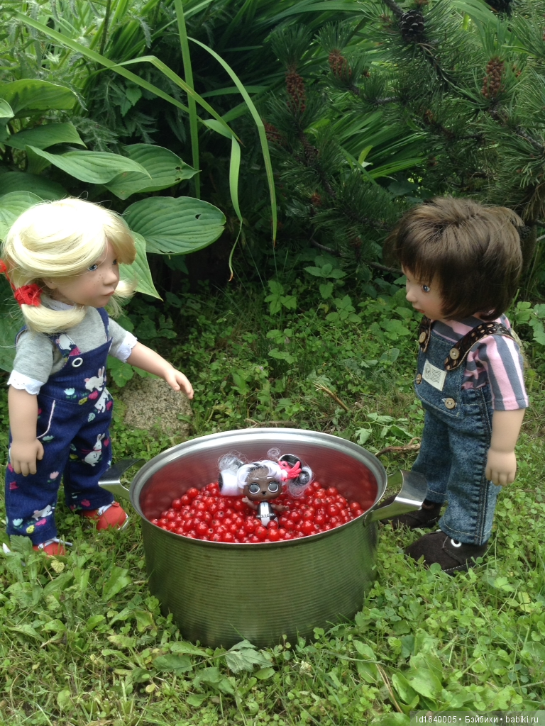 Лялька приехала — Игровые куклы Zwergnase (Цвергназе) Junior: Джуниор (фото 3)