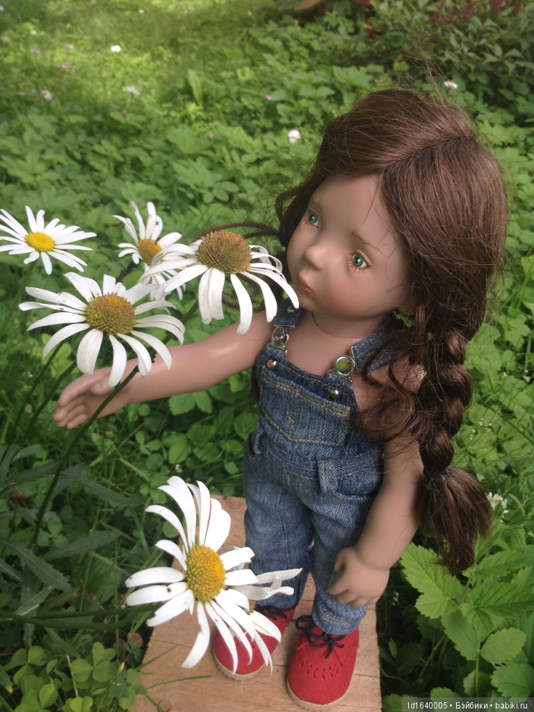 Лялька приехала — Игровые куклы Zwergnase (Цвергназе) Junior: Джуниор