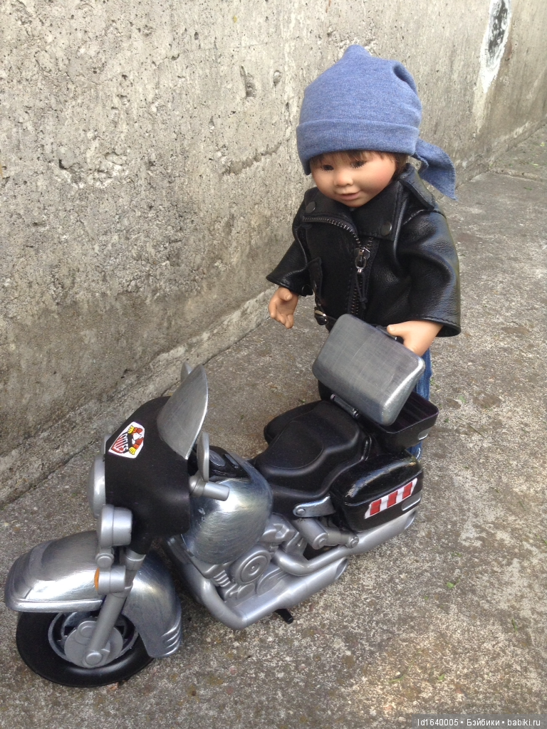 Лялька приехала — Игровые куклы Zwergnase (Цвергназе) Junior: Джуниор (фото 2)