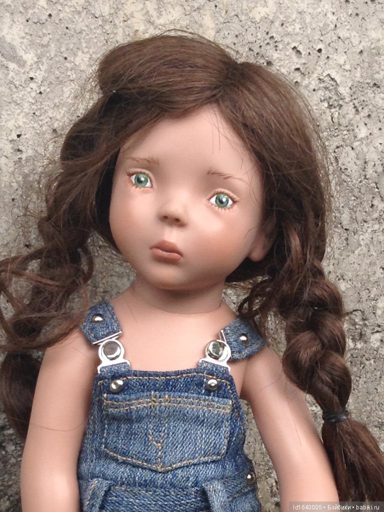 Лялька приехала — Игровые куклы Zwergnase (Цвергназе) Junior: Джуниор