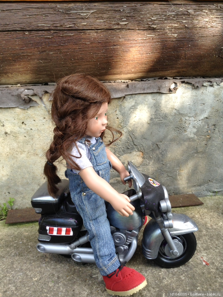 Лялька приехала — Игровые куклы Zwergnase (Цвергназе) Junior: Джуниор