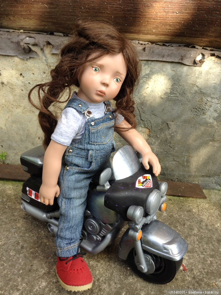 Лялька приехала — Игровые куклы Zwergnase (Цвергназе) Junior: Джуниор