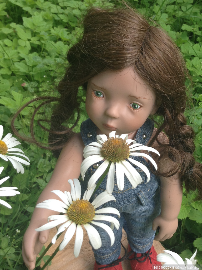 Лялька приехала — Игровые куклы Zwergnase (Цвергназе) Junior: Джуниор