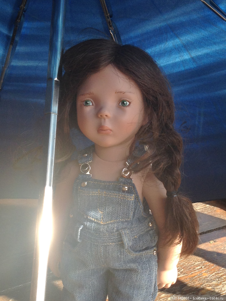 Лялька приехала — Игровые куклы Zwergnase (Цвергназе) Junior: Джуниор