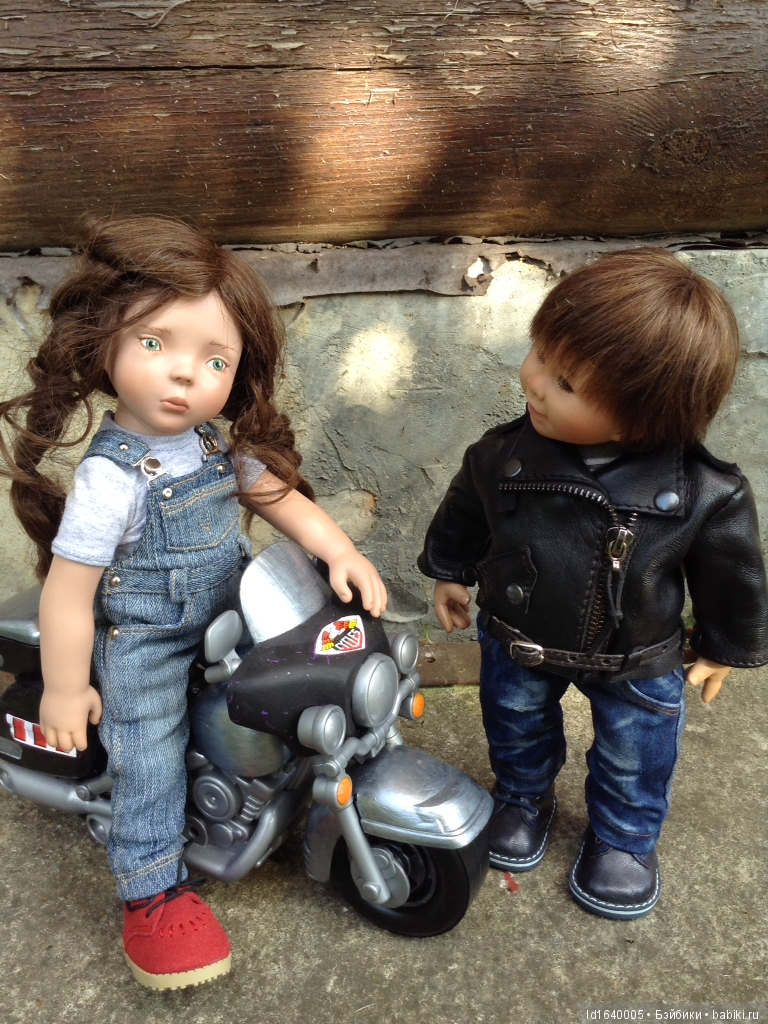 Лялька приехала — Игровые куклы Zwergnase (Цвергназе) Junior: Джуниор