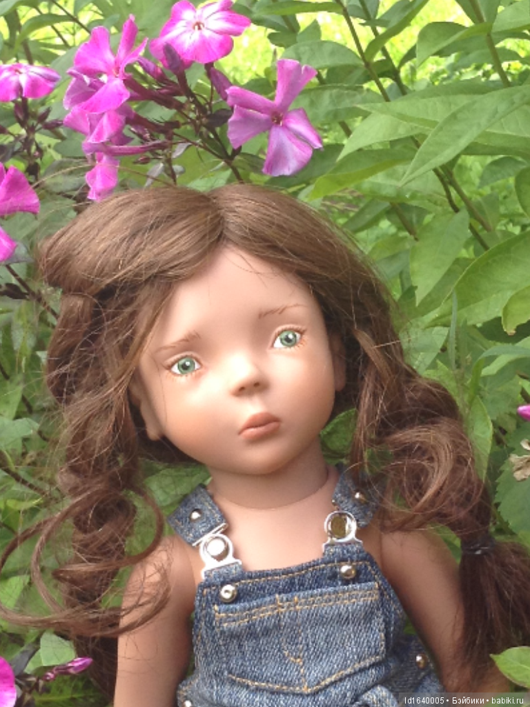 Лялька приехала — Игровые куклы Zwergnase (Цвергназе) Junior: Джуниор