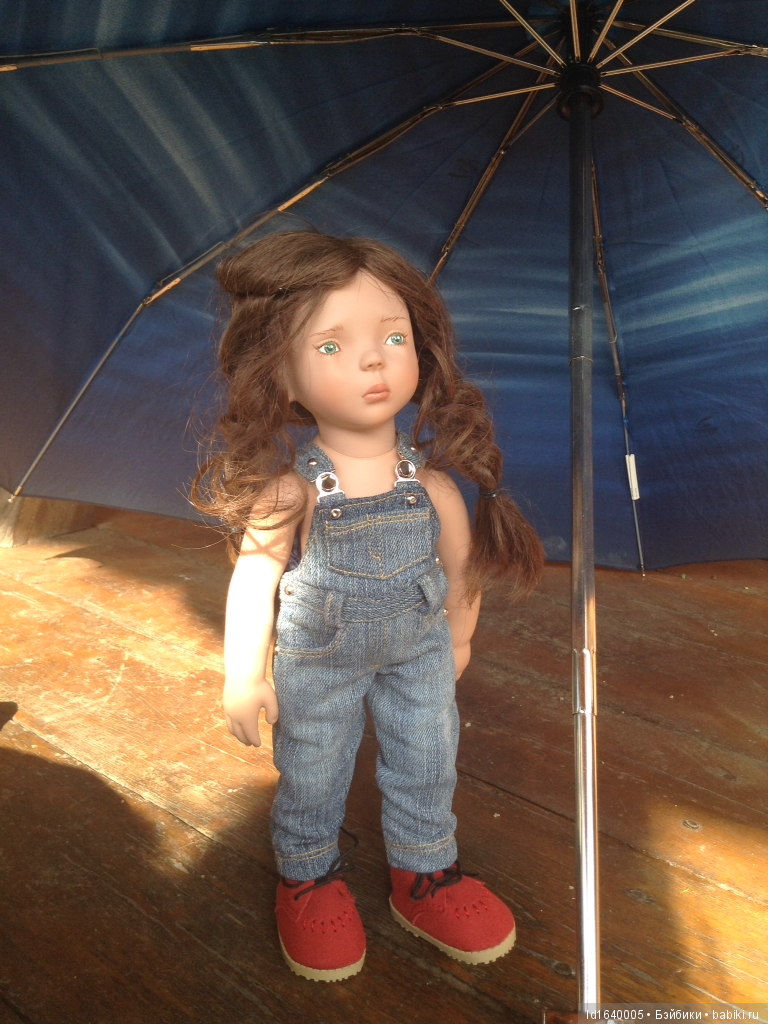 Лялька приехала — Игровые куклы Zwergnase (Цвергназе) Junior: Джуниор