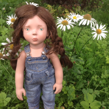 Лялька приехала