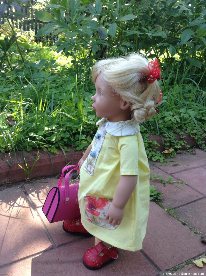 Близняшки — Игровые куклы Zwergnase (Цвергназе) Junior: Джуниор (фото 3)