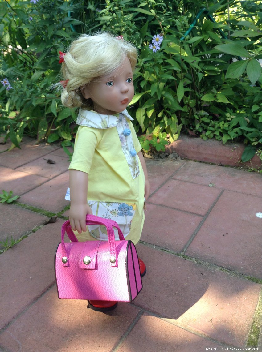 Близняшки — Игровые куклы Zwergnase (Цвергназе) Junior: Джуниор (фото 4)