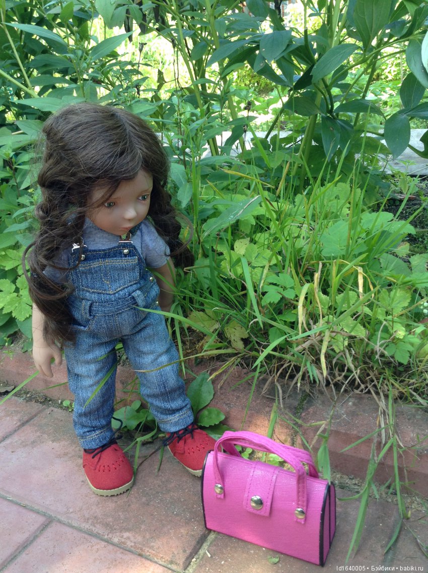 Близняшки — Игровые куклы Zwergnase (Цвергназе) Junior: Джуниор (фото 8)