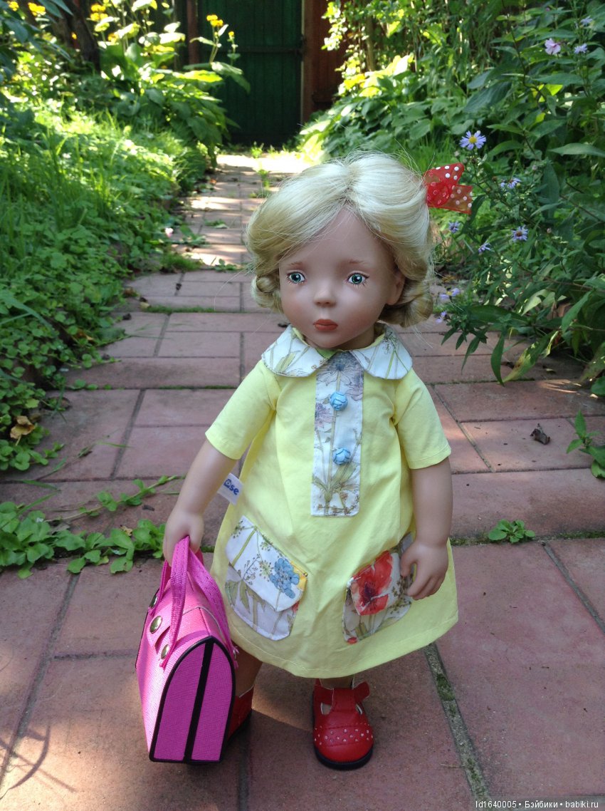 Близняшки — Игровые куклы Zwergnase (Цвергназе) Junior: Джуниор (фото 2)