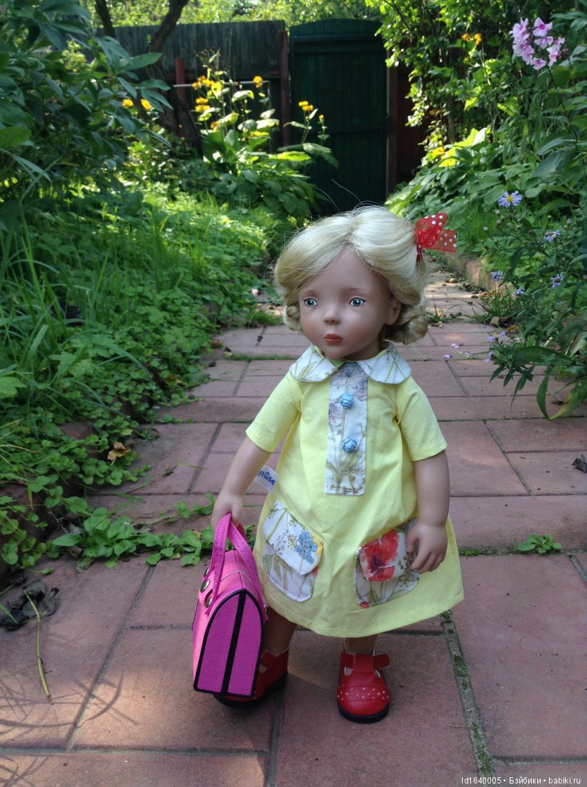 Близняшки — Игровые куклы Zwergnase (Цвергназе) Junior: Джуниор