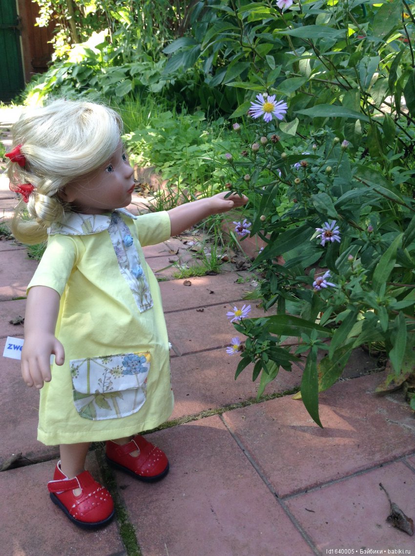 Близняшки — Игровые куклы Zwergnase (Цвергназе) Junior: Джуниор (фото 10)