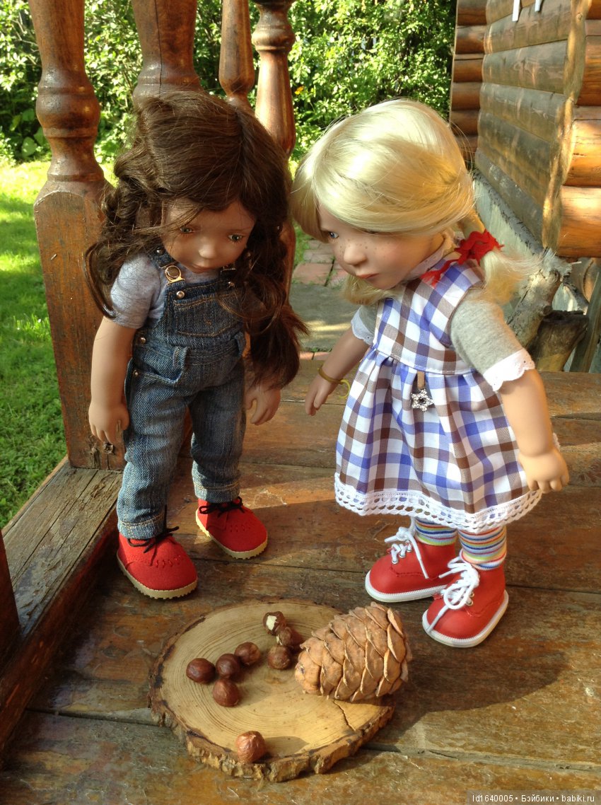 Лялька - гроза мышей. Мистер Пип (фото 5)