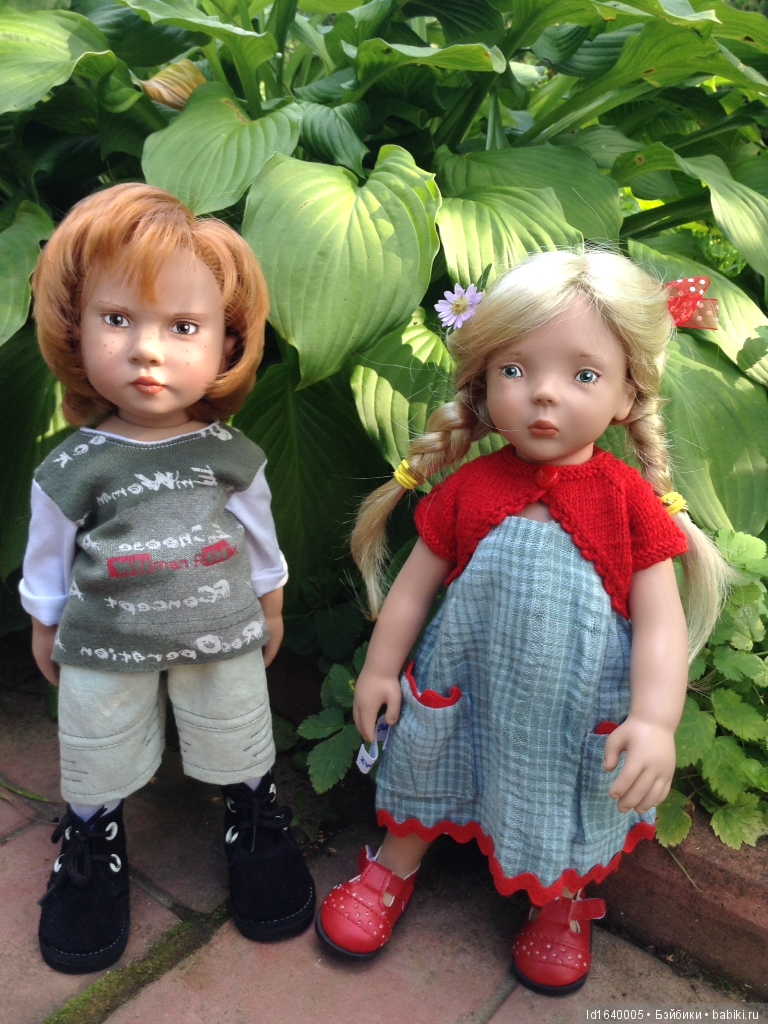 Лялька - гроза мышей. Мистер Пип