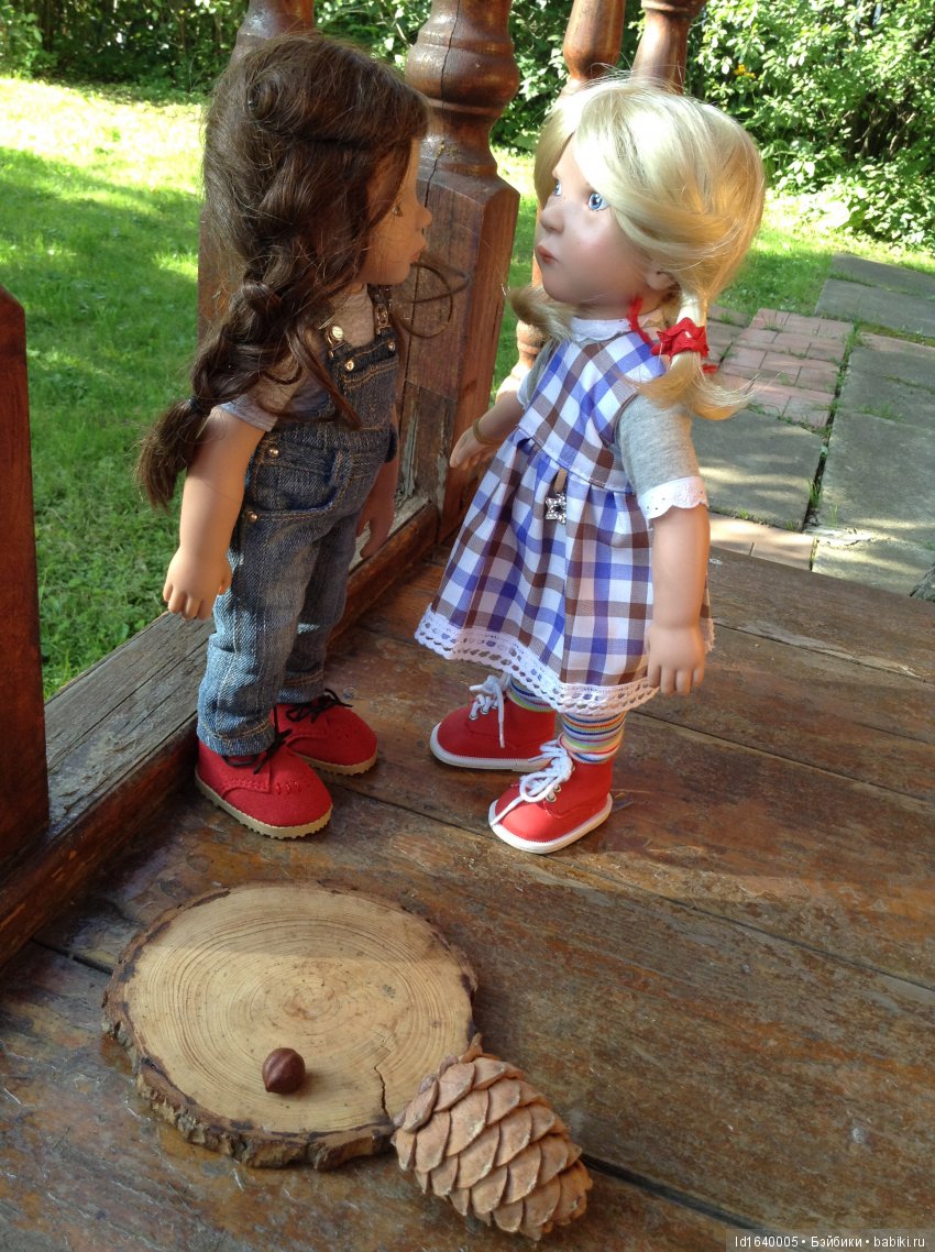 Лялька - гроза мышей. Мистер Пип (фото 8)