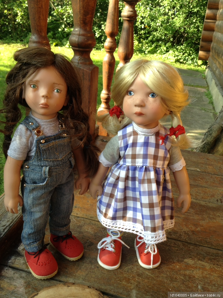 Лялька - гроза мышей. Мистер Пип