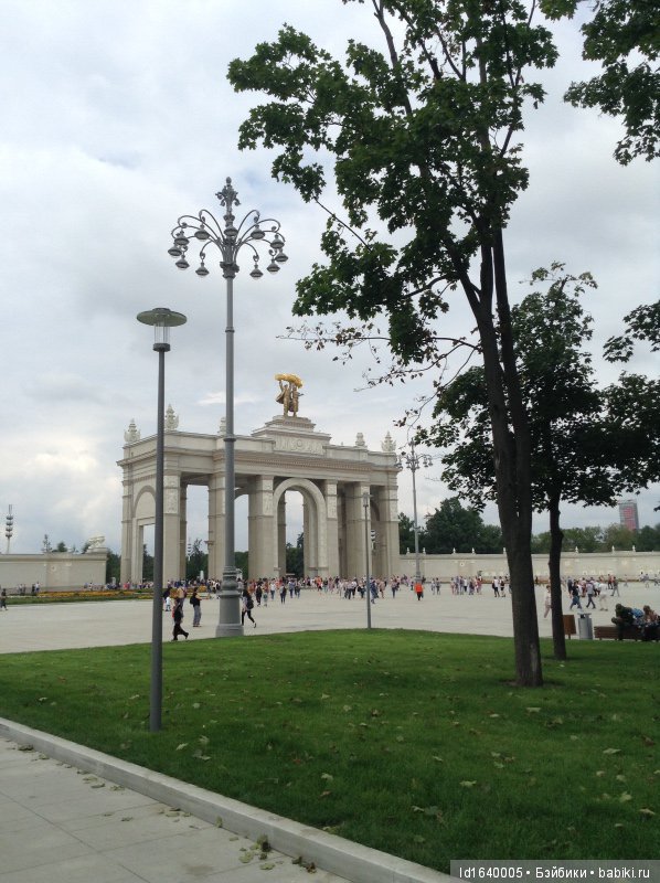 Прогулки с куклами по "территории праздника". Легенды и призраки СССР и быль 80-летней красавицы. Ч.1 (фото 3)