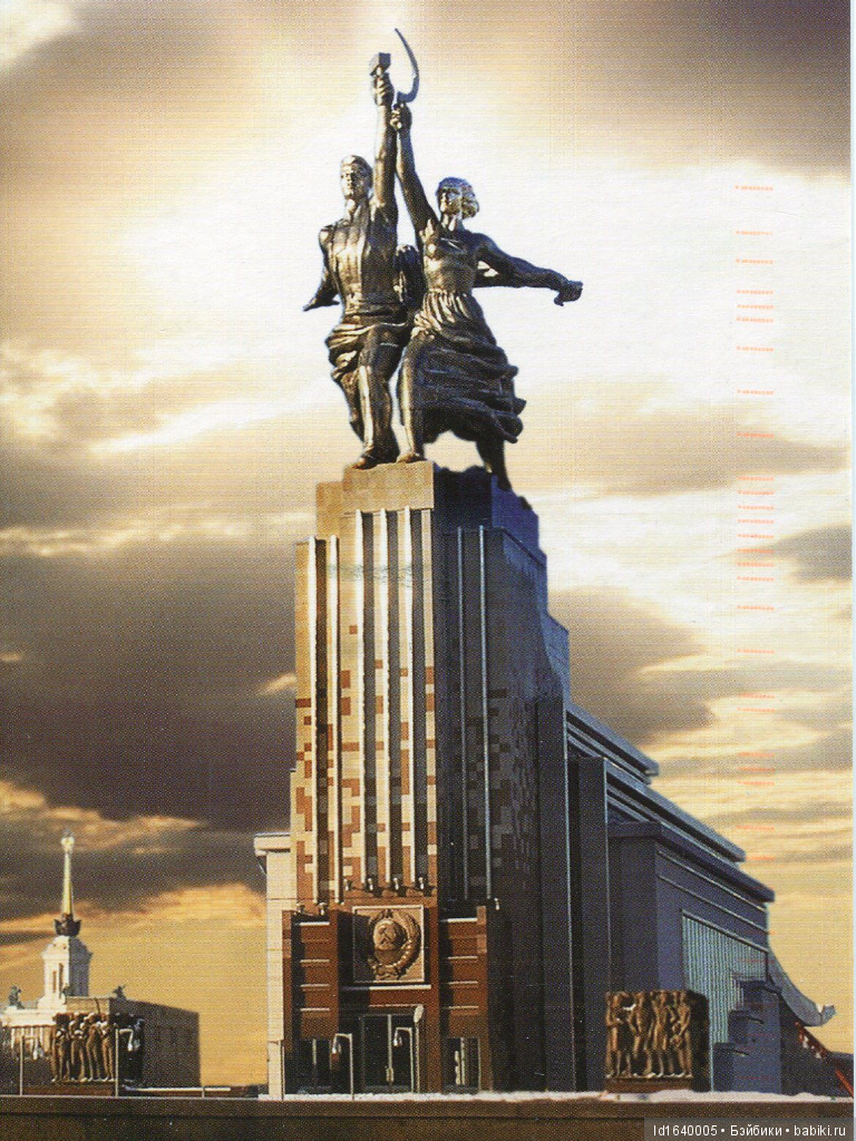 Прогулки с куклами по "территории праздника". Легенды и призраки СССР и быль 80-летней красавицы. Ч.1