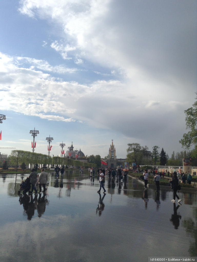 Прогулки с куклами по "территории праздника". Легенды и призраки СССР и быль 80-летней красавицы . Ч.2