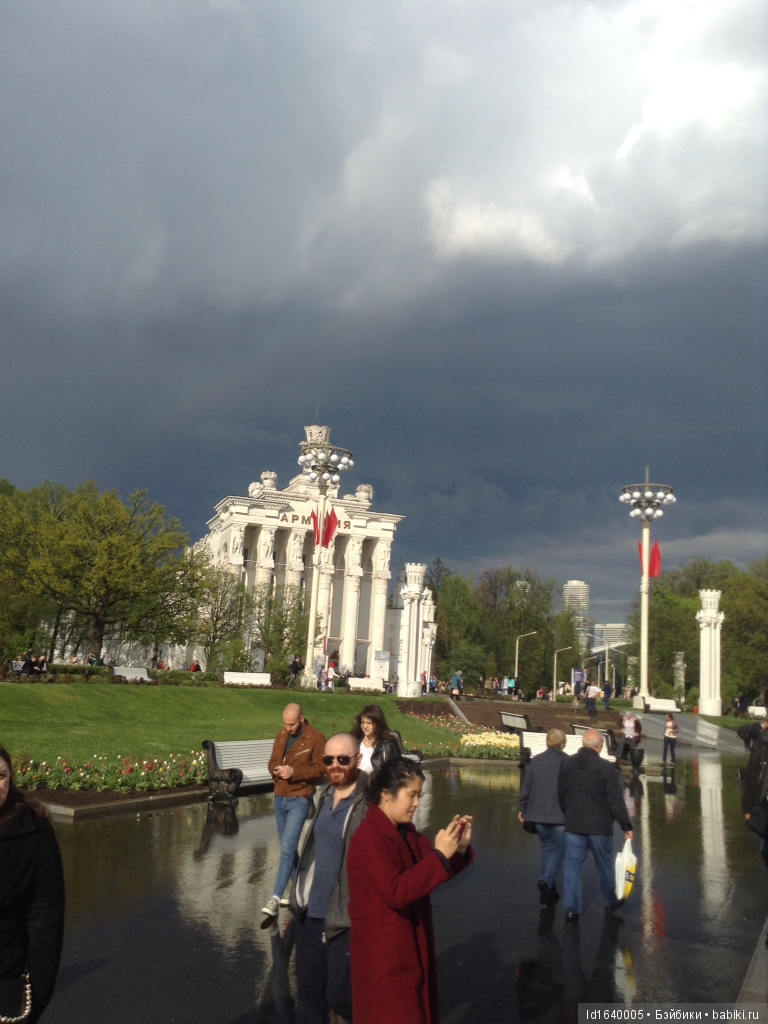 Прогулки с куклами по "территории праздника". Легенды и призраки СССР и быль 80-летней красавицы . Ч.2 (фото 2)