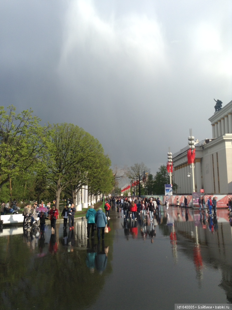 Прогулки с куклами по "территории праздника". Легенды и призраки СССР и быль 80-летней красавицы . Ч.2