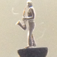 Скульптуры на кончике волоса. ВДНХ